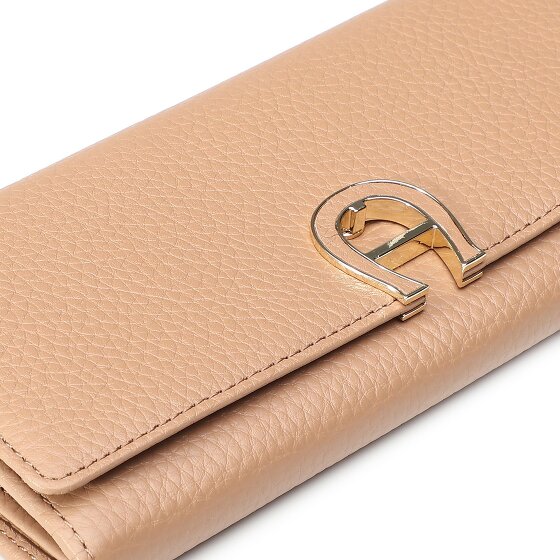 AIGNER Fashion Geldbörse RFID Schutz Leder 20 cm