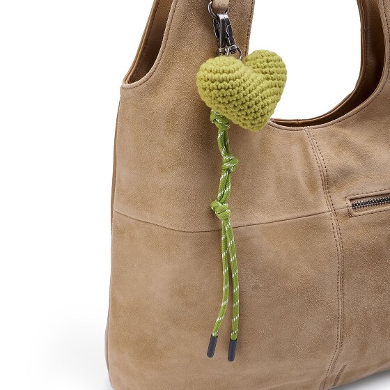 FredsBruder Beautiful Mess Schultertasche Leder 40 cm