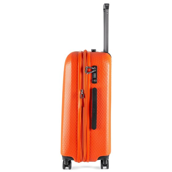 Epic GTO 5.0 4-Rollen Trolley 65 cm