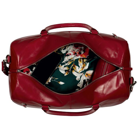 Leonhard Heyden Cambridge Reisetasche Leder 50 cm