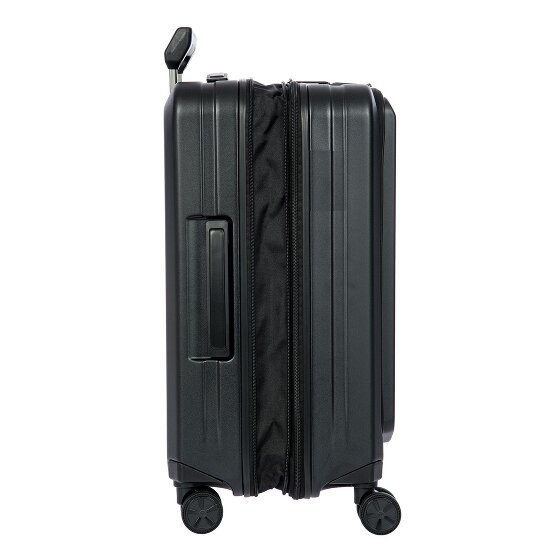 Porsche Design Roadster 4 Rollen Kabinentrolley S 55 cm Laptopfach mit Dehnfalte
