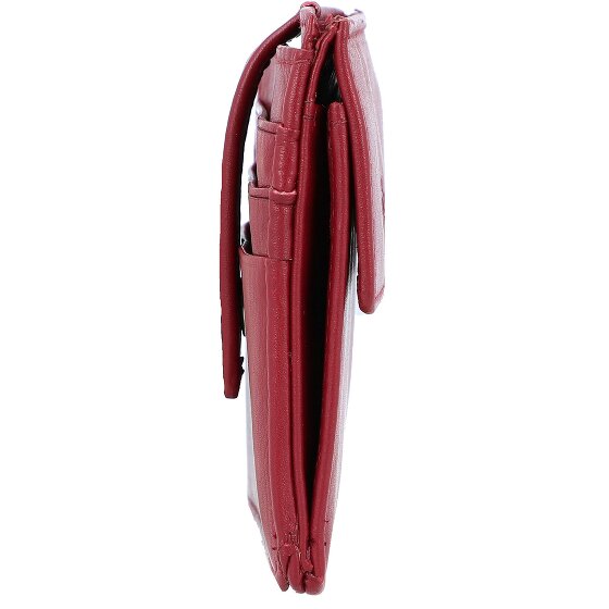Esquire Oslo Kreditkartenetui RFID Leder 9,5 cm