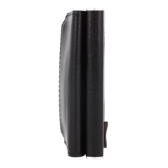 The Bridge Stouo Geldbörse RFID Schutz Leder 6.5 cm