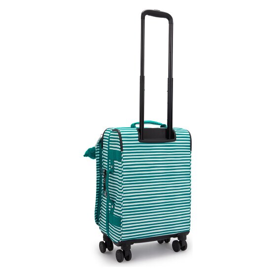 Kipling Basic Prt Spontaneous 4 Rollen Kabinentrolley S 53 cm