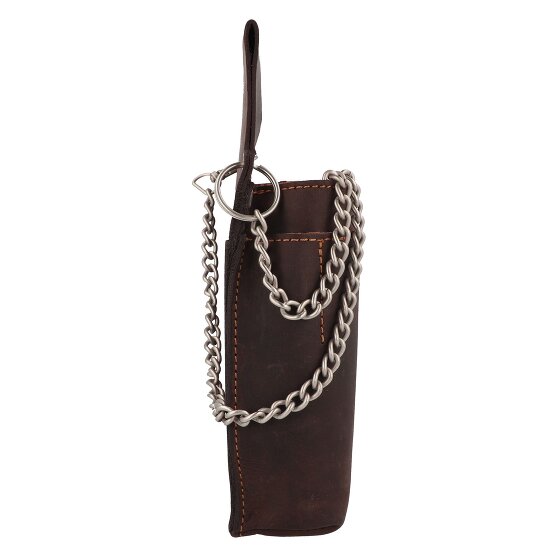 Greenland Nature Westcoast Kellner-Gürteltasche Leder 12 cm