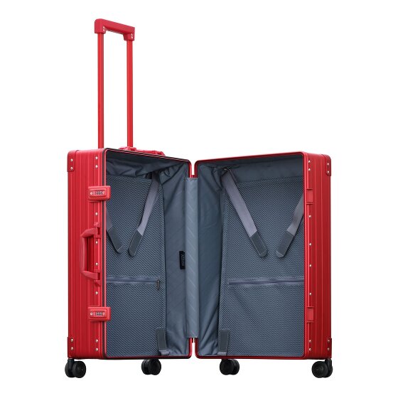 Aleon Traveler 4-Rollen Trolley 67 cm