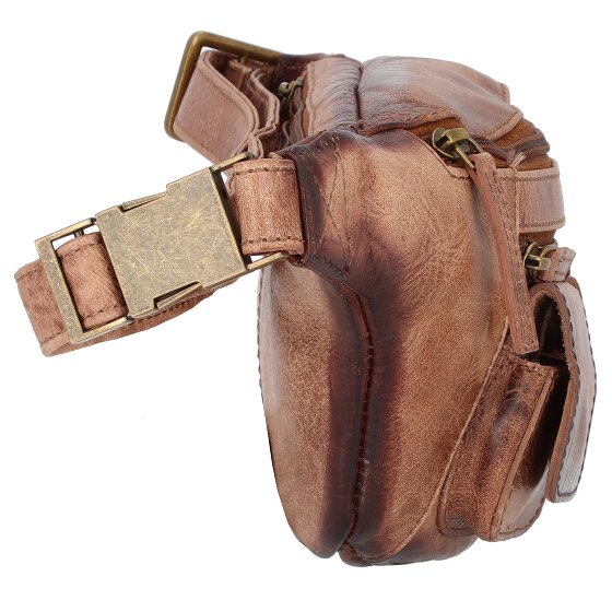 Greenland Nature Mascu & Line Gürteltasche RFID Leder 21 cm