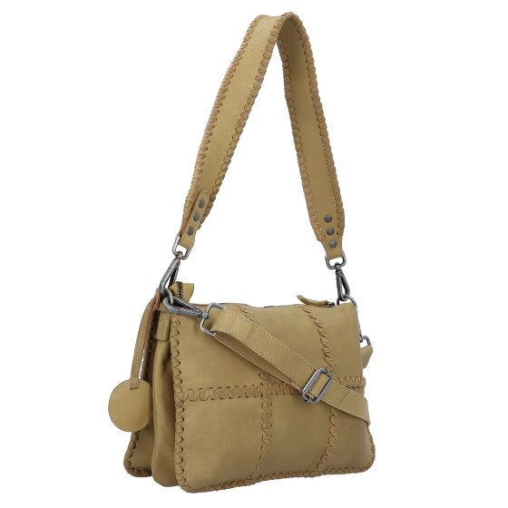 Harbour 2nd Fashion Lights Cyrene Schultertasche Leder 30 cm