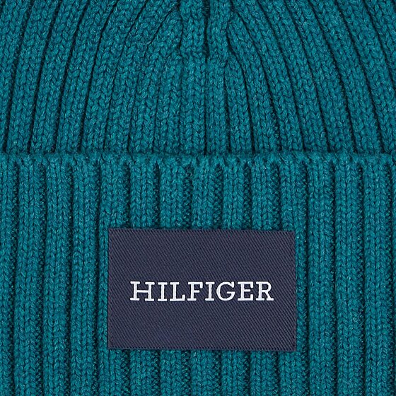 Tommy Hilfiger TH Monotype Strickmütze