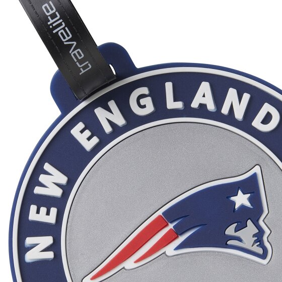 Travelite travelite x NFL Kofferanhänger 9 cm