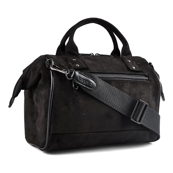 Cabaia Crossbody Suede Handtasche M 26 cm