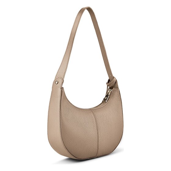 Lazarotti Bologna Leather Schultertasche Leder 24 cm