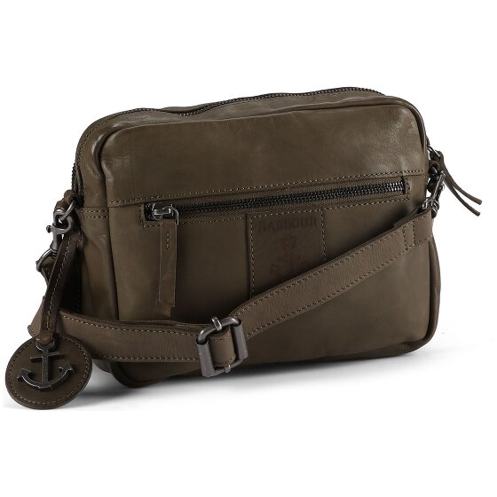 Harbour 2nd Anchor Love Thalea Umhängetasche Leder 23 cm