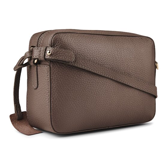 Lazarotti Bologna Leather Umhängetasche Leder 21 cm