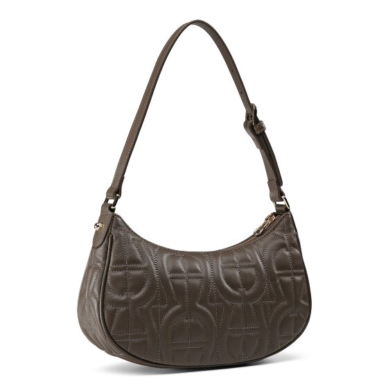 AIGNER Diadora Schultertasche Leder 25 cm