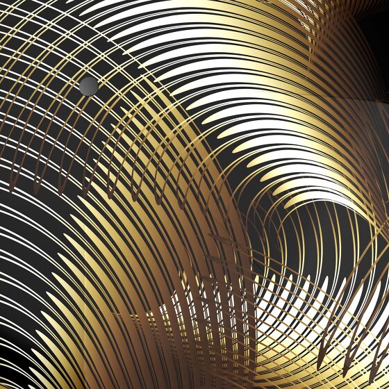 Doppler Fiber Flex Stockschirm 87 cm