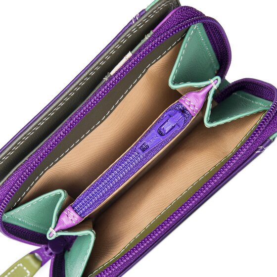 Mywalit Small Wallet Geldbörse Leder 10 cm