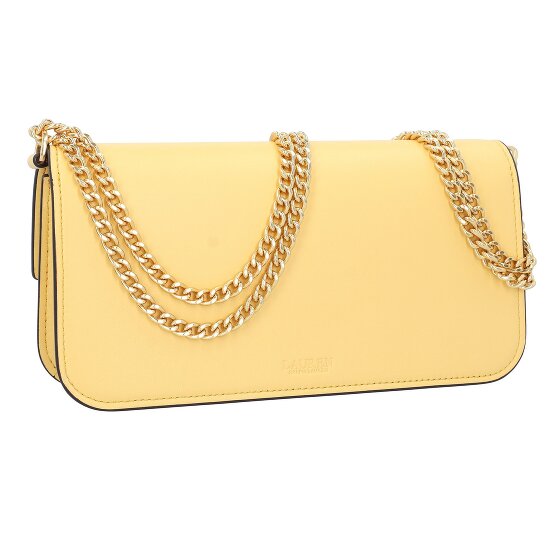 Lauren Ralph Lauren Sawyer Schultertasche Leder 26 cm