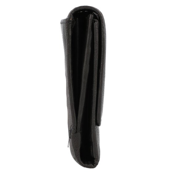 Greenburry Basic Geldbörse RFID Schutz Leder 19 cm