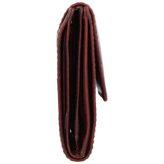 mano Don Simon Geldbörse Leder 14 cm