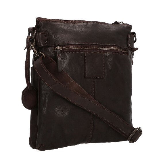 Harbour 2nd Anchor Love Zora Umhängetasche Leder 26 cm