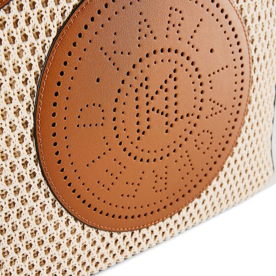 Karl Lagerfeld Circle Handtasche Leder 31 cm