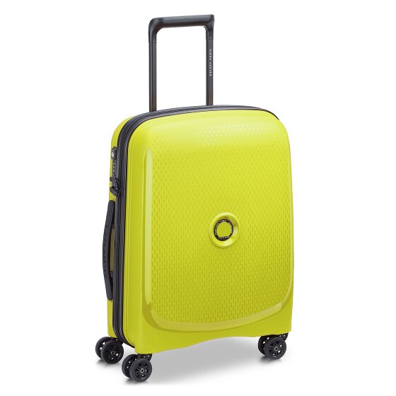 Delsey Paris Belmont Plus 4 Rollen Kabinentrolley 55 cm
