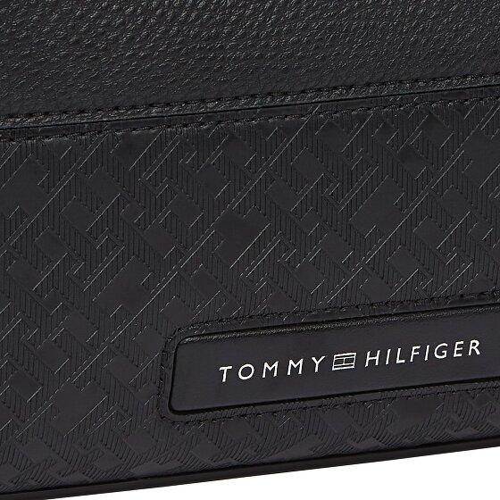 Tommy Hilfiger TH Monogram Kulturbeutel 21 cm Tommy Hilfiger TH Monogram Kulturbeutel 21 cm