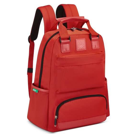 Delsey Paris x United Colors of Benetton Color Block 42 cm Laptopfach