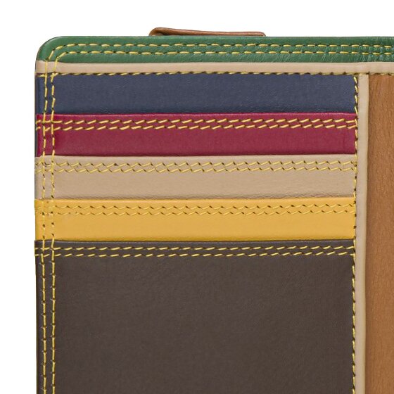 Mywalit Geldbörse Leder 12 cm