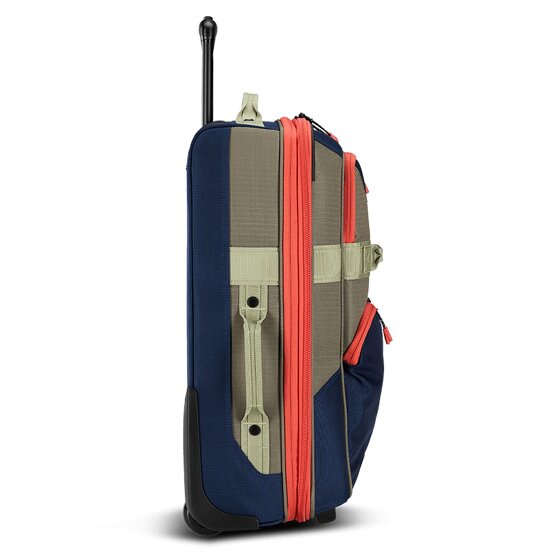 Ogio Alpha Layover 2 Rollen Kabinentrolley 56 cm mit Dehnfalte