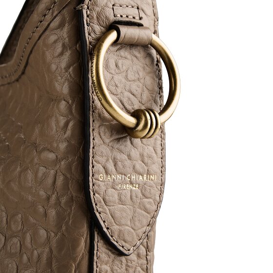 Gianni Chiarini Carla Umhängetasche Leder 25 cm