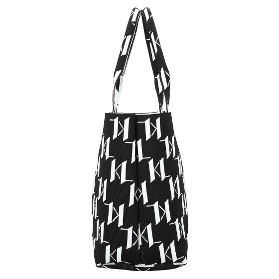 Karl Lagerfeld Monogram Shopper Tasche 35 cm
