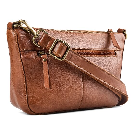 Greenburry Colombiana Umhängetasche Leder 29 cm