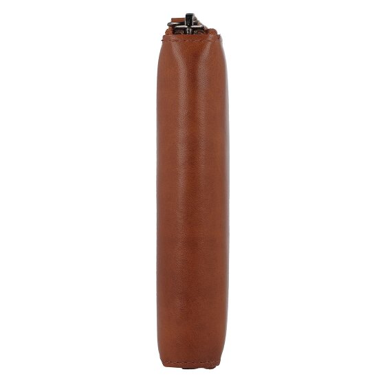 Greenburry Newport Geldbörse RFID Schutz Leder 10 cm