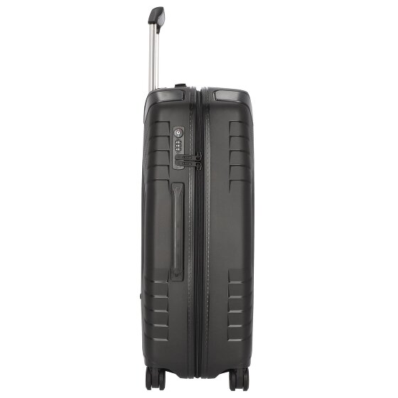 Roncato Ypsilon 4.0 4 Rollen Trolley 69 cm mit Dehnfalte