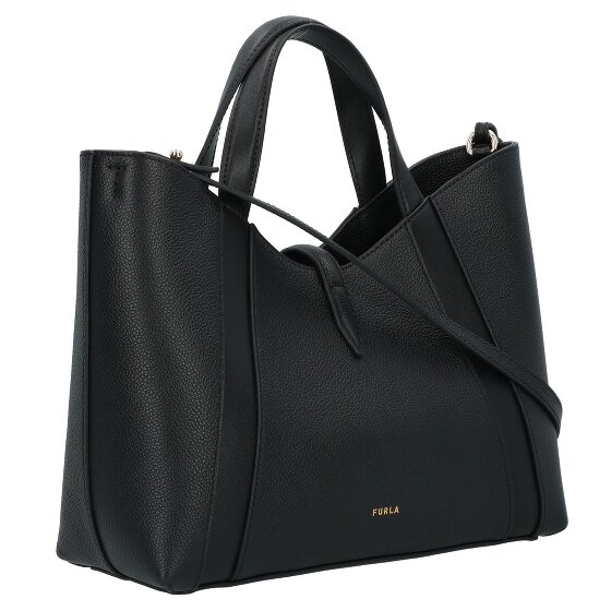Furla Goccia Shopper Tasche S Leder 28 cm