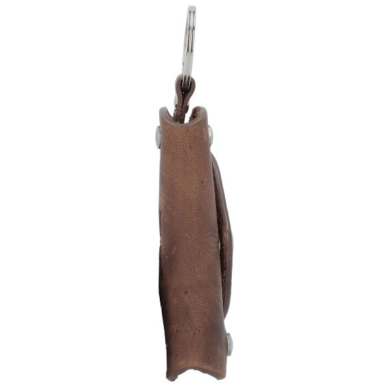 Greenburry Vintage Schlüsselanhänger Leder 9.5 cm