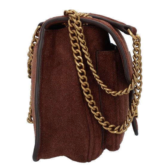 Lauren Ralph Lauren Bradley Umhängetasche Leder 23 cm