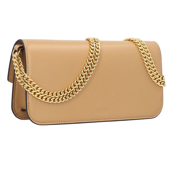 Lauren Ralph Lauren Sawyer Schultertasche Leder 26 cm