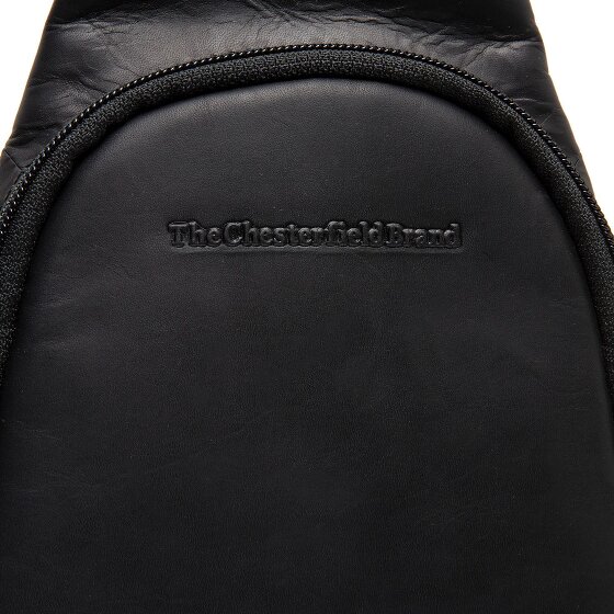 The Chesterfield Brand Bowey Umhängetasche Leder 17 cm