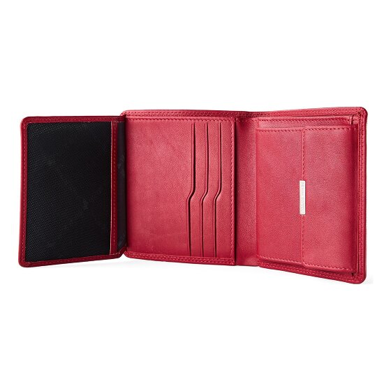 Braun Büffel Golf 3.0 Geldbörse Leder 9 cm