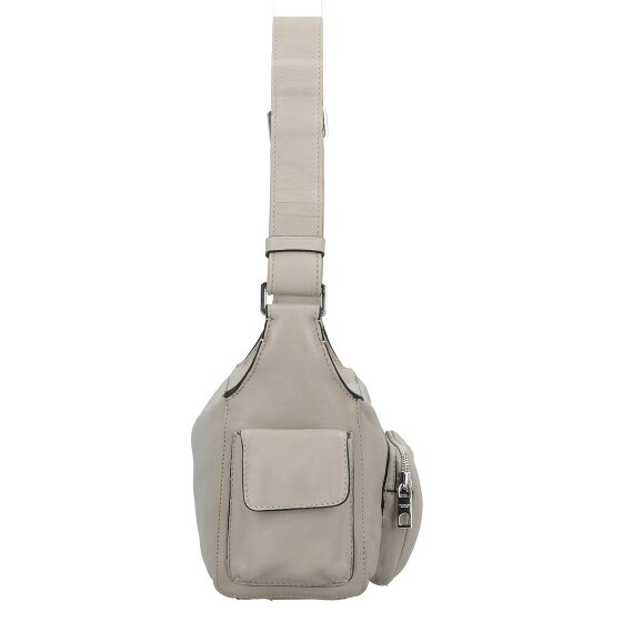 Liebeskind Lila Schultertasche Leder 33 cm