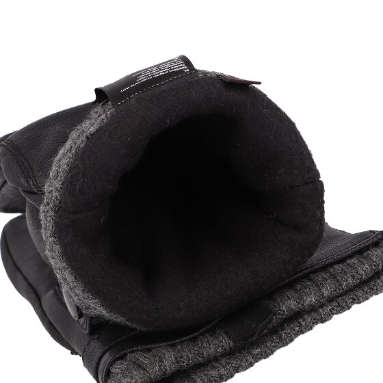 Strellson Handschuhe Leder Strellson Handschuhe Leder