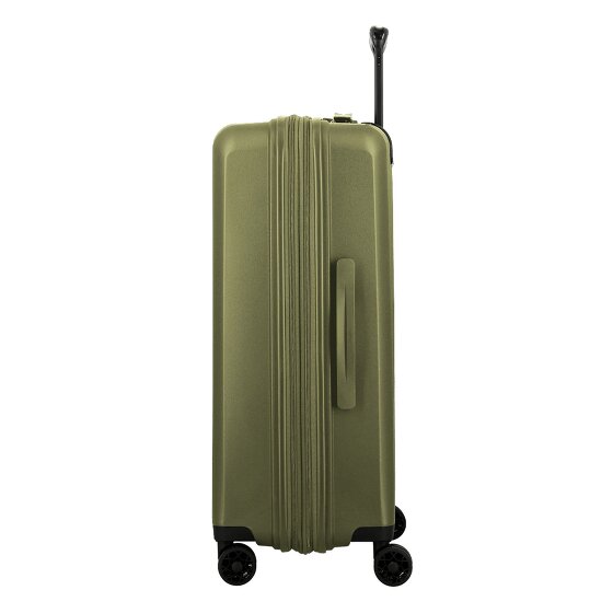 Jump Enais 4 Rollen Trolley 66 cm mit Dehnfalte