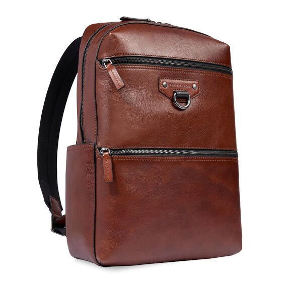 The Bridge Iacopo Daypack Leder 41 cm Laptopfach
