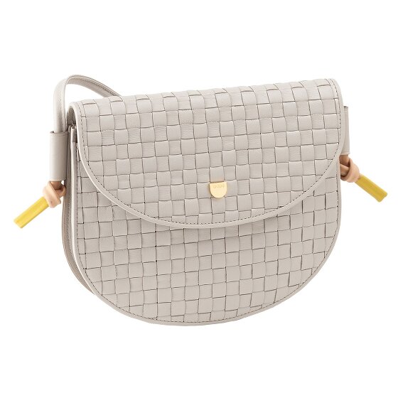 DuDu Skye Umhängetasche Leder 21 cm