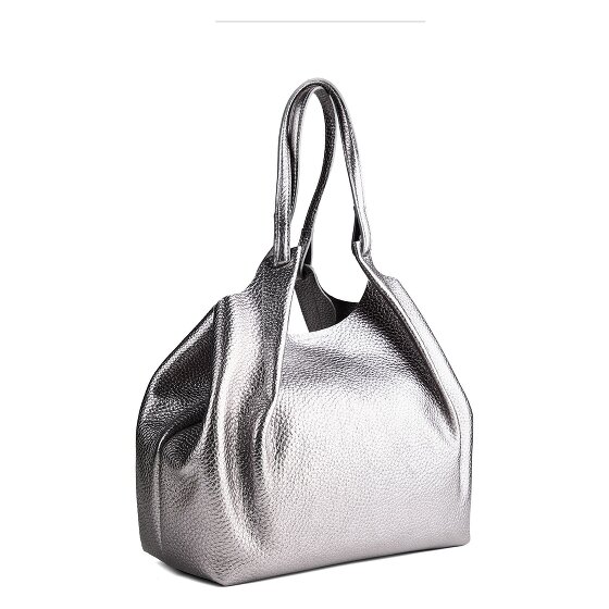 Gianni Chiarini Dua Schultertasche Leder 38 cm