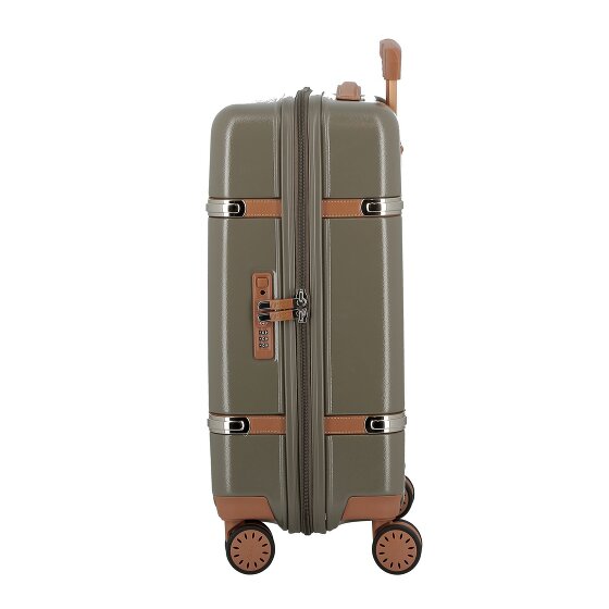 Jump Cassis Riviera ECO 4 Rollen Kabinentrolley S 55 cm