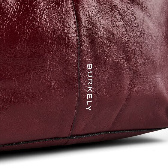 Burkely Myra Schultertasche Leder 21.5 cm